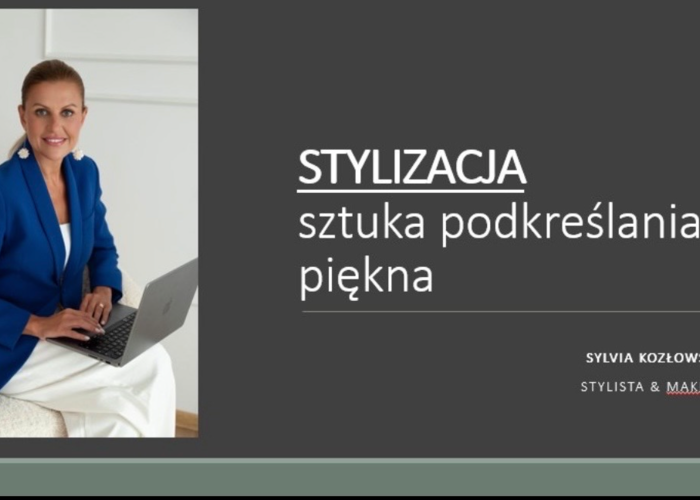 Stylizacja jako sztuka podkreślania piękna