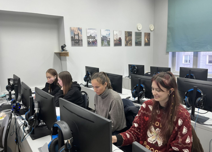 Nasze Studentki w projekcie Leading for Impact: Sustainable Tourism and Shared Value Creation