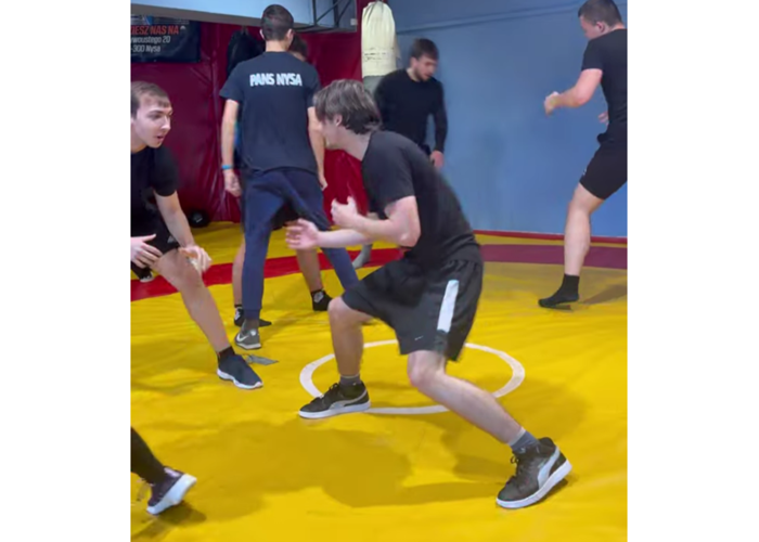 Techniki i taktyki samoobrony