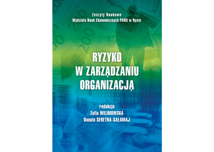 Ryzyko w zarządzaniu organizacją