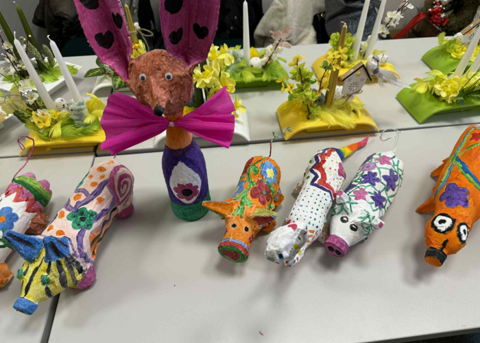 W oczekiwaniu na wiosnę