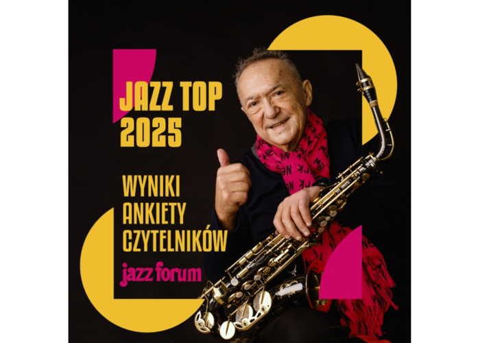 Nasi pedagodzy w czołówce JAZZTOP ankiety czytelników JazzForum!!!