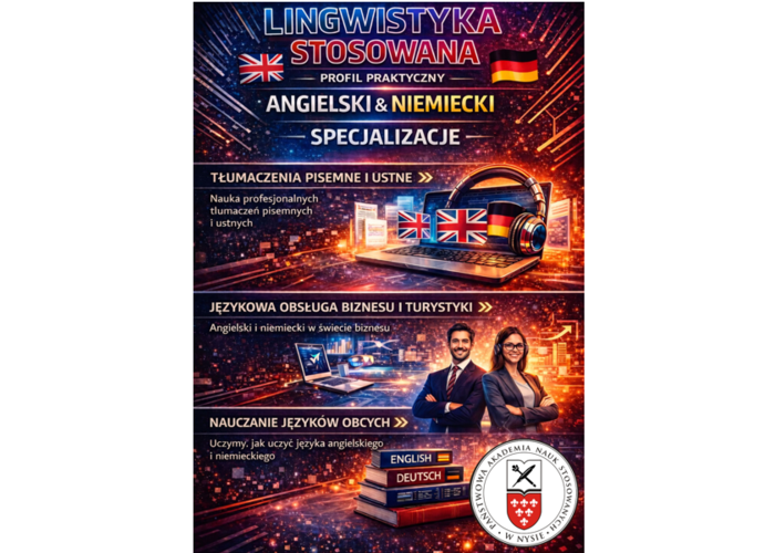 Co to jest lingwistyka stosowana?