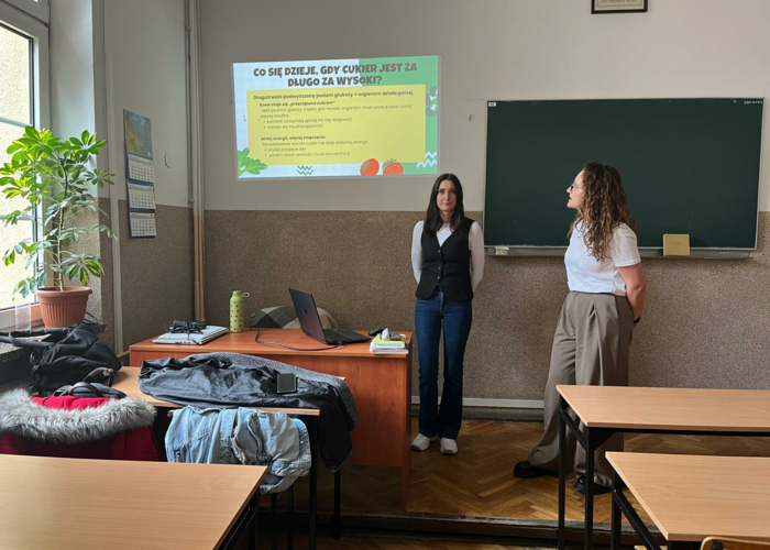 Edukatorzy Żywienia w akcji!