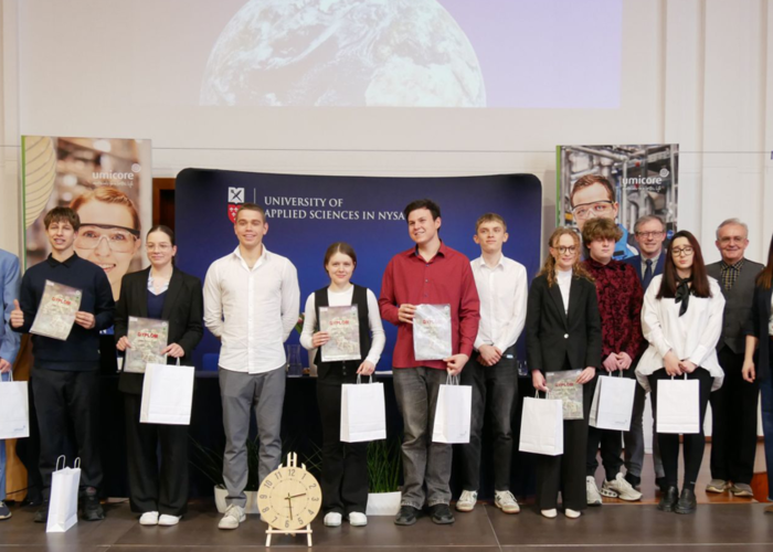 Finał okręgowego etapu XLI Olimpiady Wiedzy Ekologicznej już za nami!