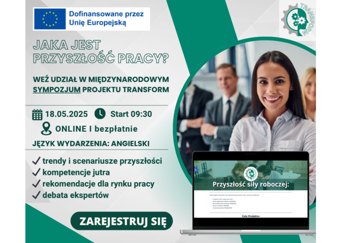 Sympozjum na temat przyszłości rynku pracy