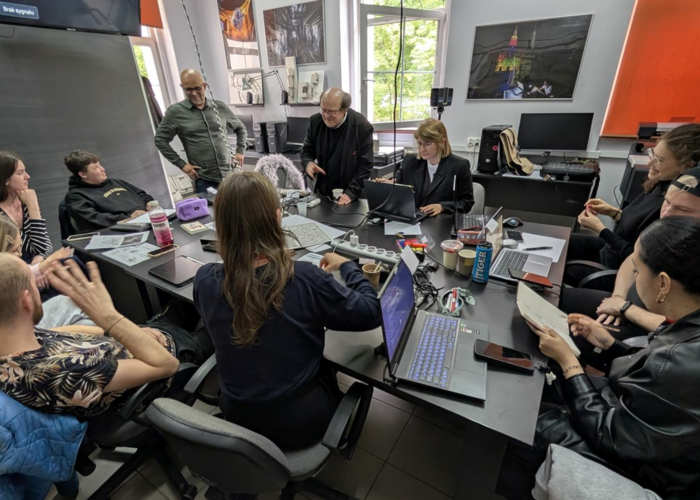 Studenci zaprojektowali instalację architektoniczną, która ożywi przestrzenie publiczne w Rynku w Nysie i plac Wolności w Opolu