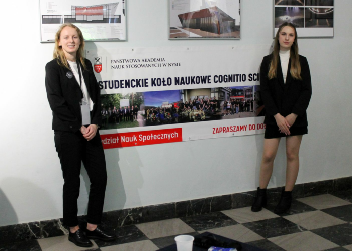 Prelekcja nr 1 SKN „Cognitio Scientiae” na VII NFBIA