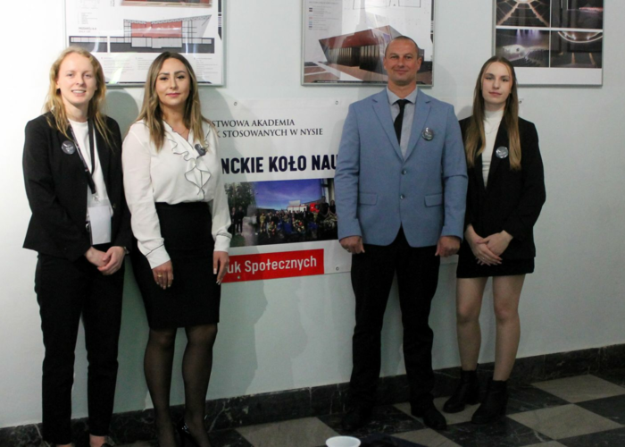 Prelekcja nr 3 SKN „Cognitio Scientiae” na VII NFBIA