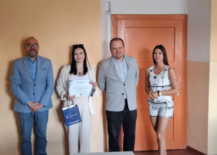 27.05.2026 - Konkurs Wiedzy z Zakresu Bezpieczeństwa Wewnętrznego i Administracji
