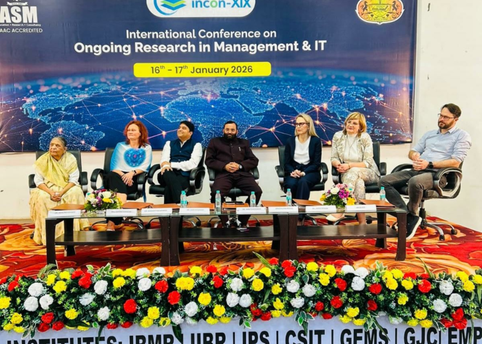 Teaching and Promotional Trip to India with Participation in the INCON Conference in Pune (16–24 January 2026)