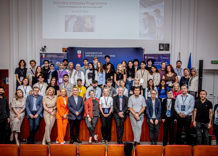 PANS w Nysie liderem programu Erasmus+ wśród uczelni zawodowych.  Jeszcze więcej możliwości dla naszych studentów!