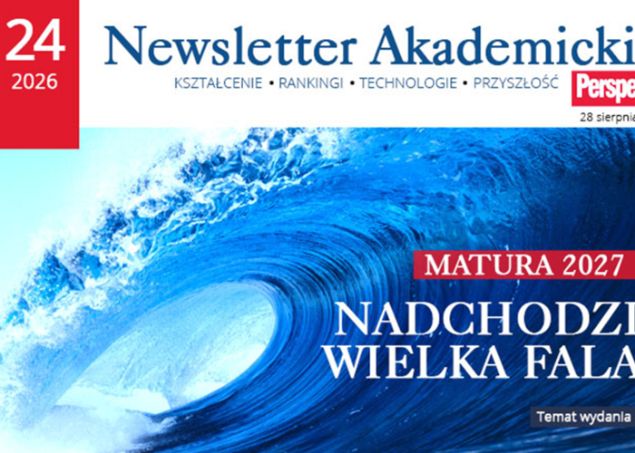 Newsletter Akademicki nr 24/2026