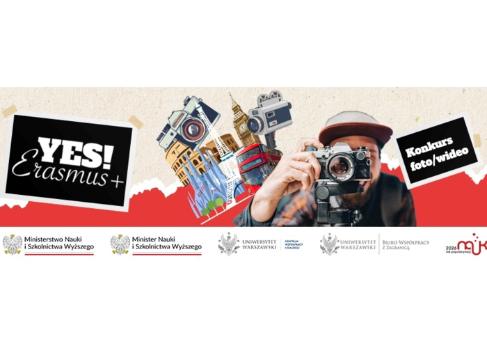 YES!Erasmus+ jeszcze bardziej na plus