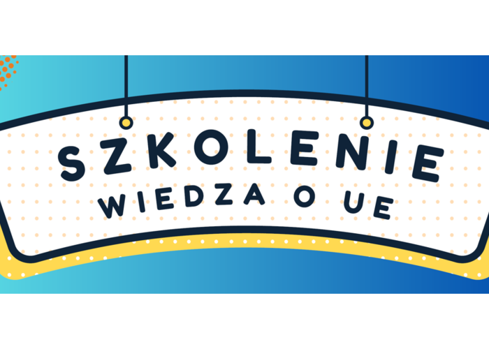 Bezpłatne szkolenie z wiedzy o UE – 8–11 września 2026 r.