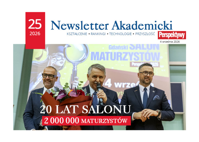 Newsletter Akademicki nr 25/2026